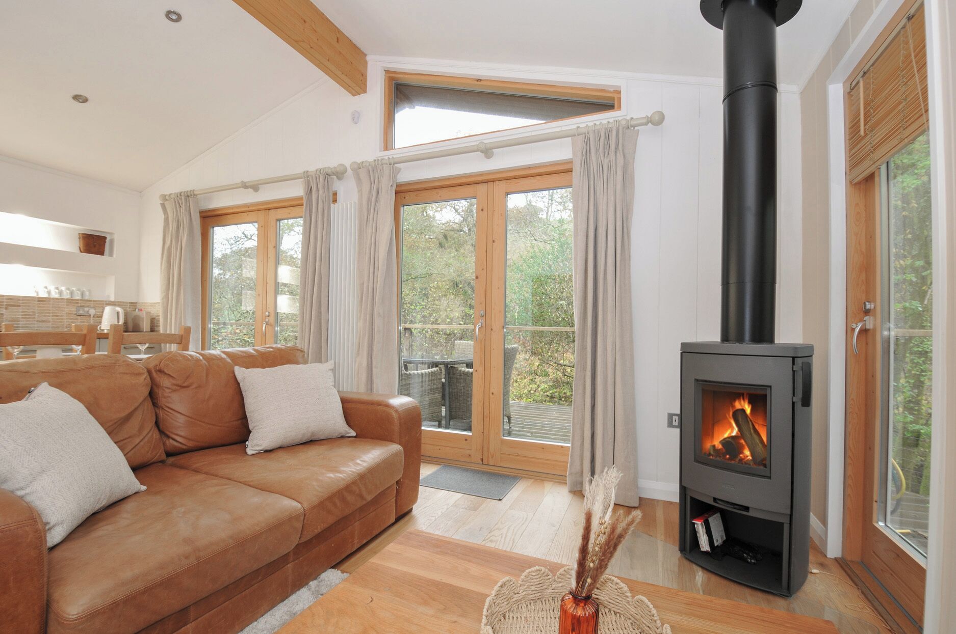 منطقة المعيشة