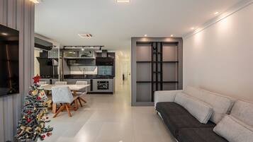 Basic Apartment | Living area