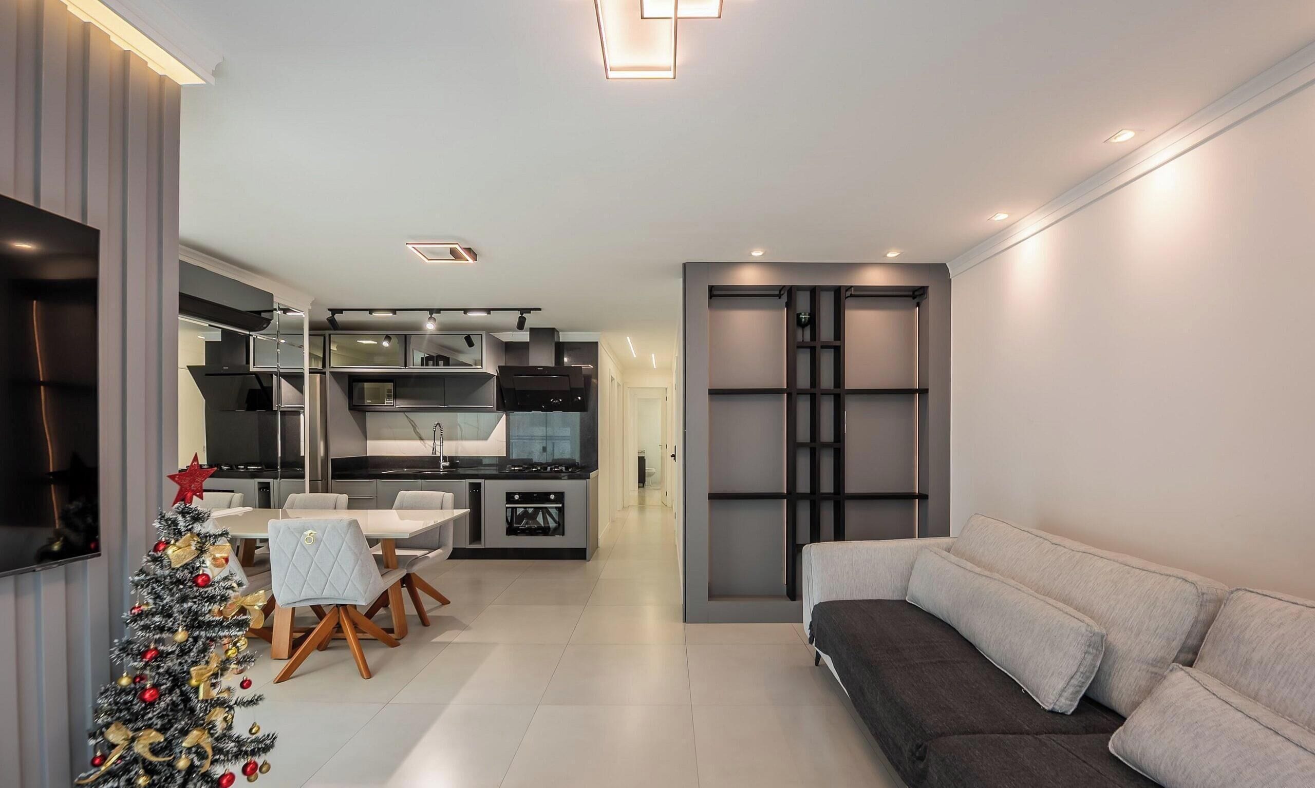 Basic Apartment | Living area