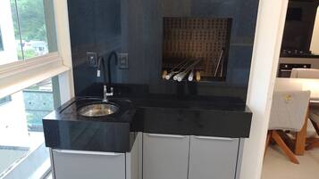 Appartamento Basic | Cucina privata