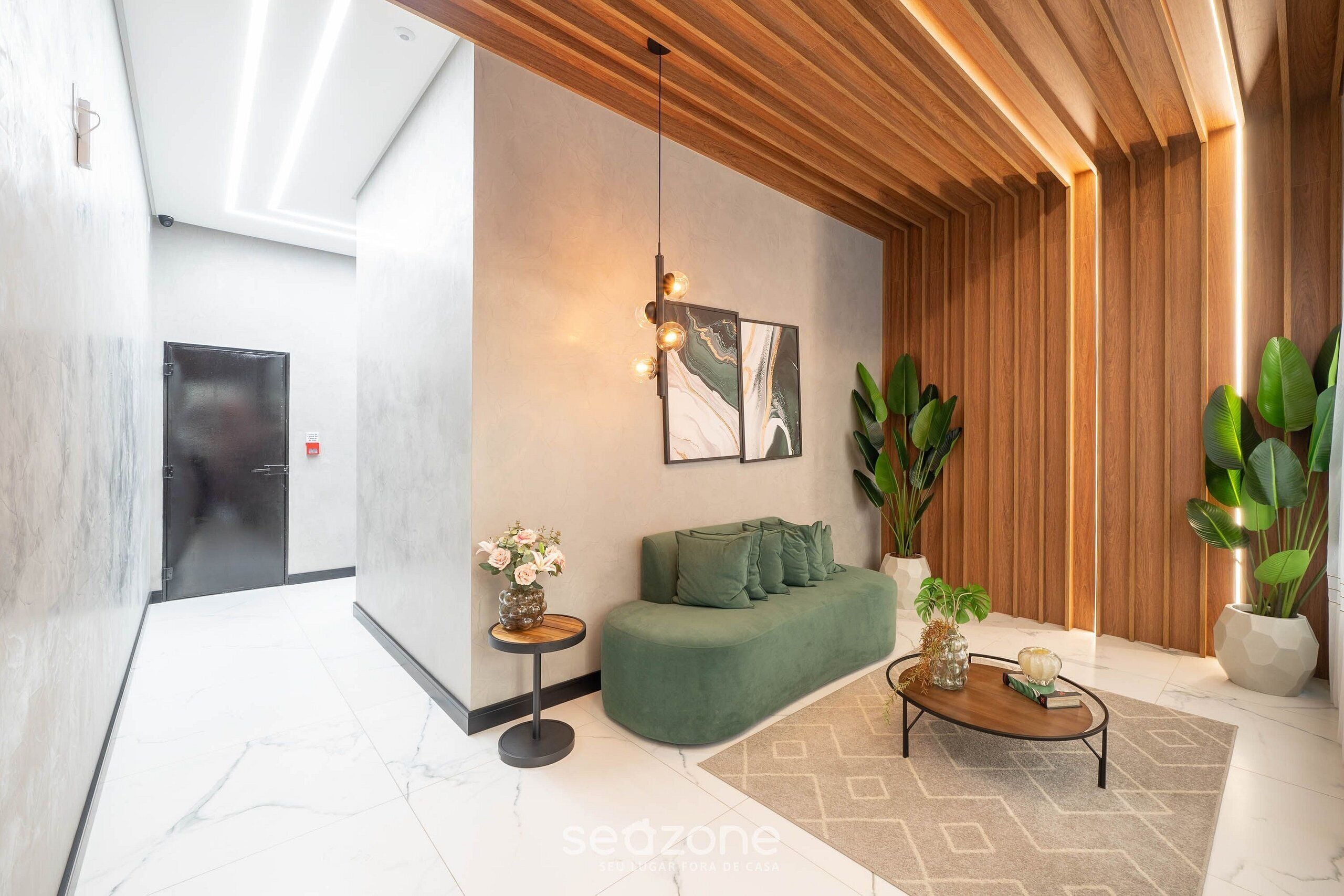 Basic Apartment | Interior