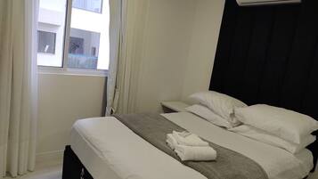 Appartamento Basic | 2 camere, Wi-Fi gratuito