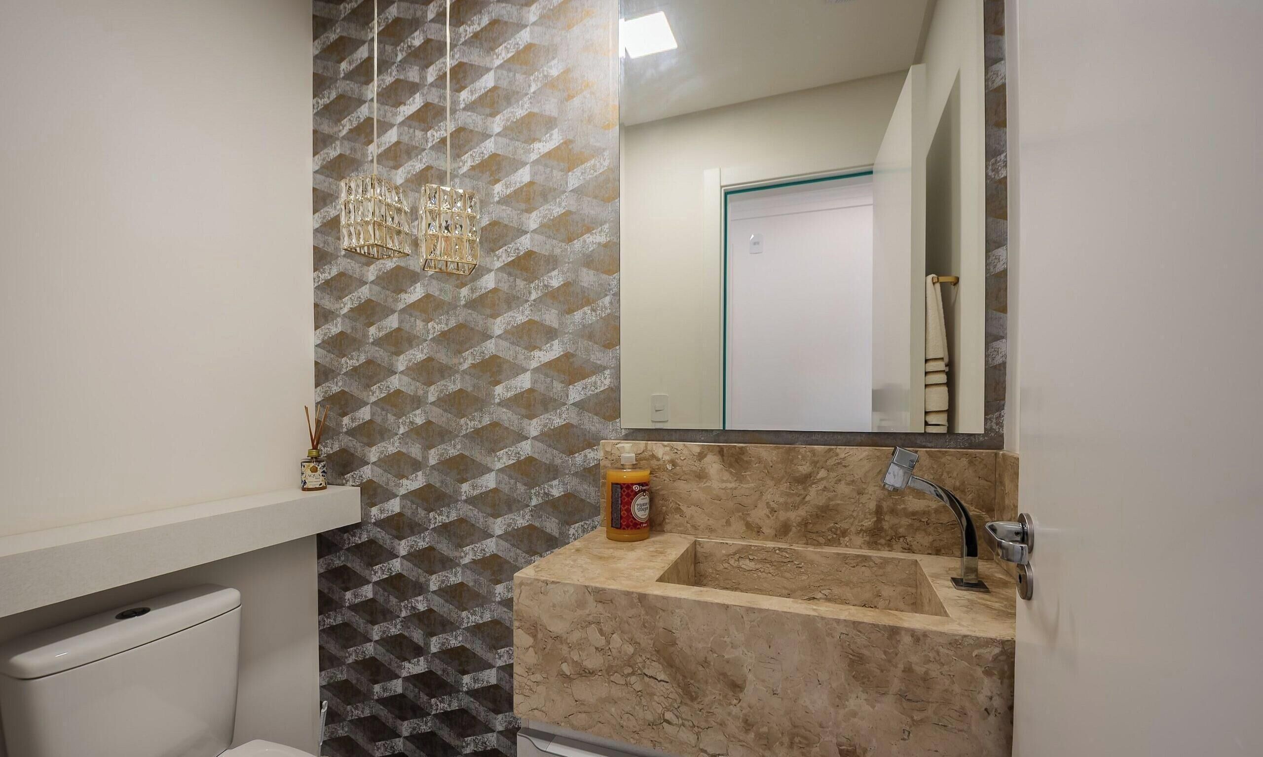 Departamento básico | Baño | Regadera 