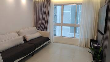 Appartamento Basic | Area soggiorno