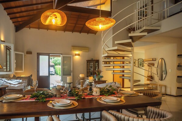 Dining