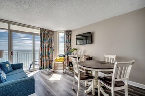 Dining - ☀️Oceanfront 1BR | Balcony | Pools & Lazy River | Atlantica Resort 1103☀️ (Myrtle Beach)