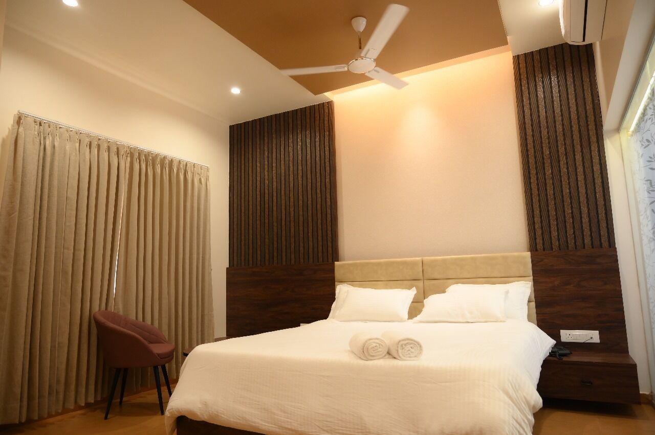 Deluxe Room | Desk, laptop workspace, free WiFi