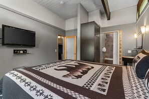 3 bedrooms, WiFi, bed sheets - Five Bear Chalet (Gatlinburg)