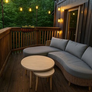 Property grounds - Five Bear Chalet (Gatlinburg)