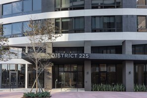 Exterior detail - District 225 by Nomada (Miami)