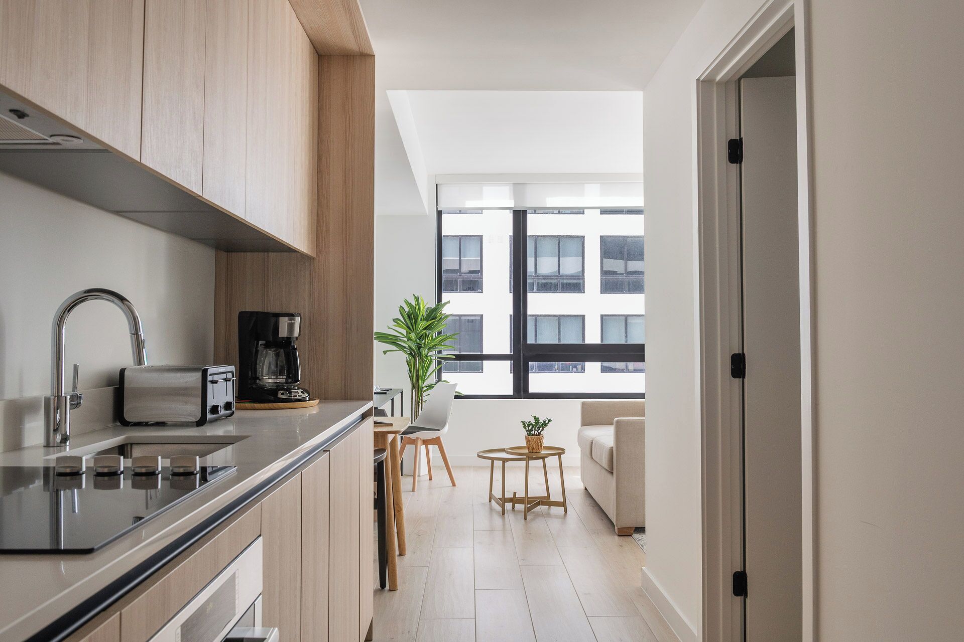 Laptop workspace, free WiFi