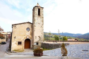 Exterior - Vall de Muntanyes - Costabona (Molló)