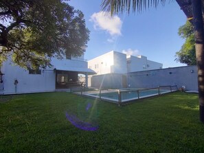 Área da propriedade