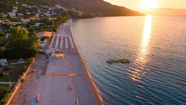 Unclassified image, 1 of 20, button - Barbati Beach - Villa Lefkada (Barbati)