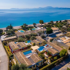 Exterior - Barbati Beach - Villa Lefkada (Barbati)