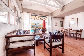 Interior - Barbati Beach - Villa Lefkada (Barbati)