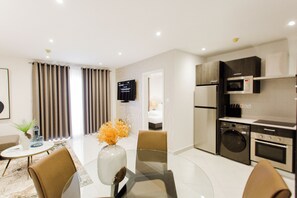 Interior - Fully Furnished 2 Bedroom Apartment @ Loxwood (Accra)