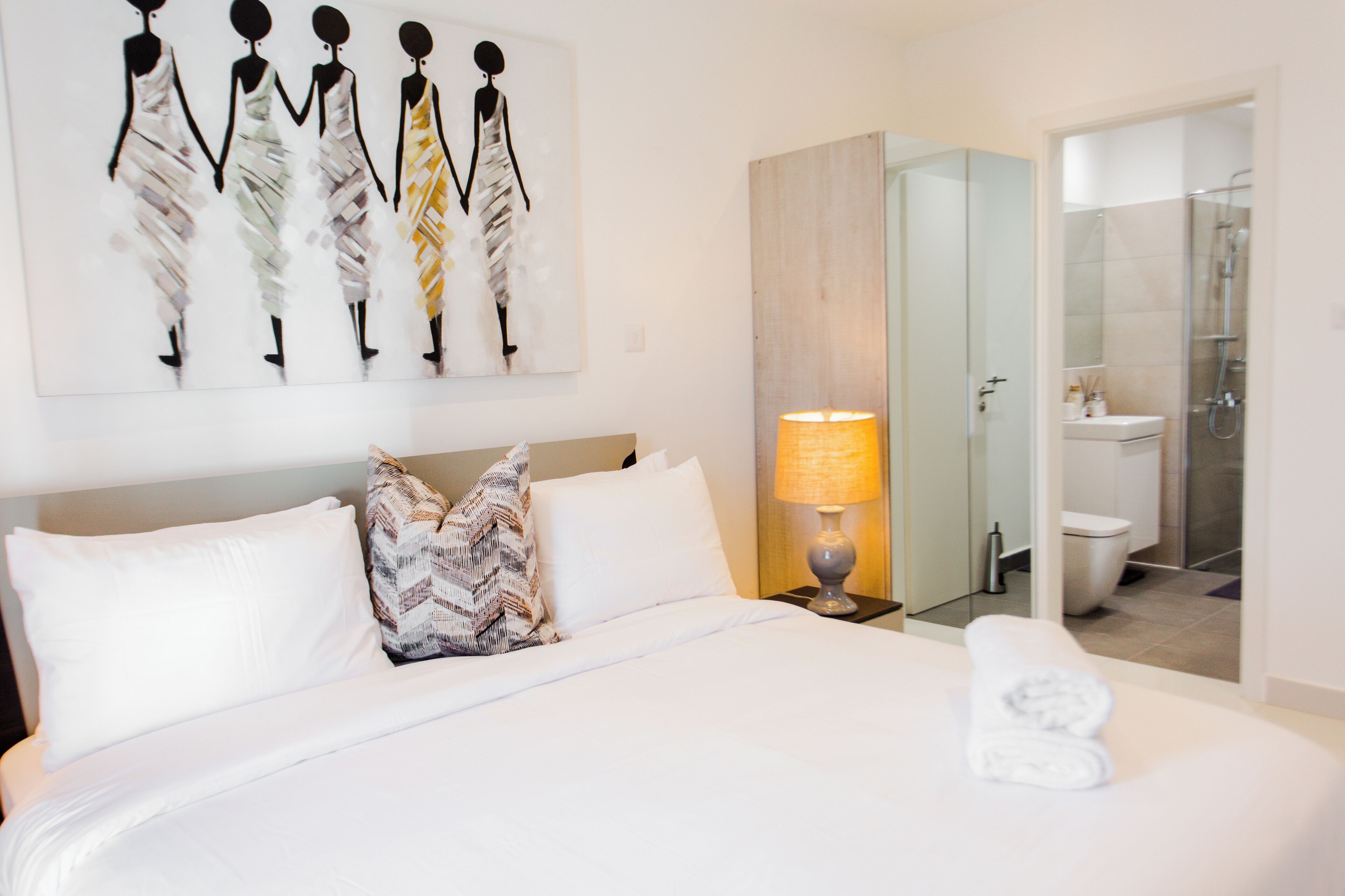 In-room safe, iron/ironing board, free WiFi, bed sheets