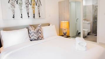 In-room safe, iron/ironing board, free WiFi, bed sheets