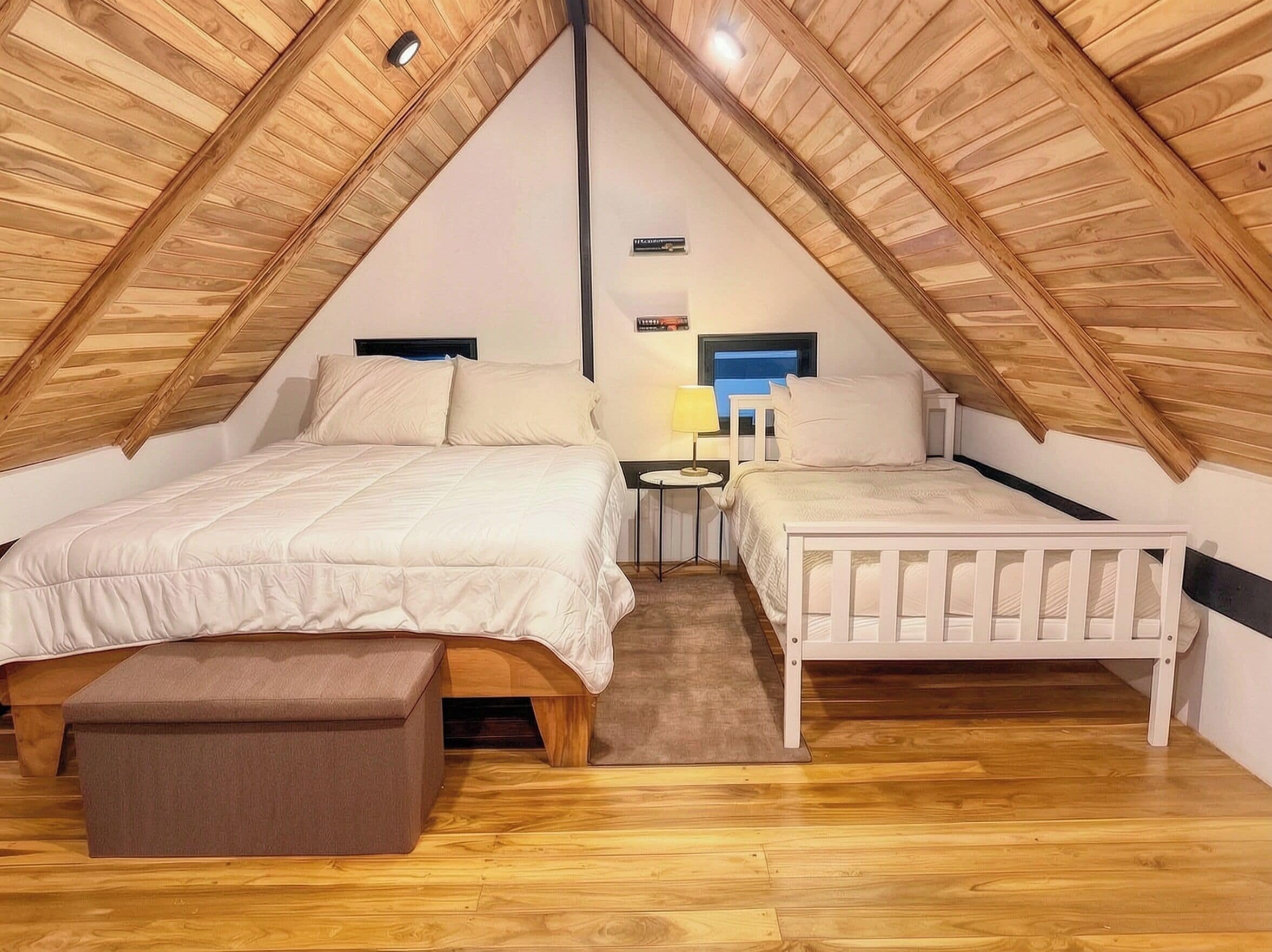 1 chambre, Wi-Fi gratuit, draps fournis