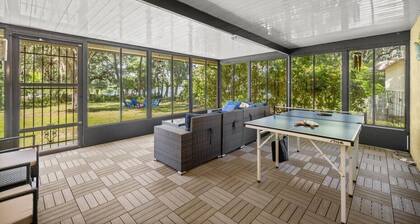 Lakefront Pet Friendly & Dock