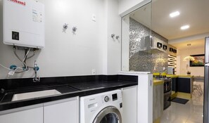 Appartement | Cuisine privée