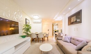 Apartemen Basic | Area keluarga