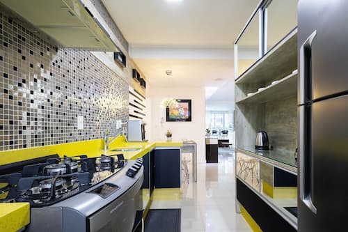 Basic Apartment | Private kitchen