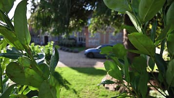 Terrain de l’hébergement