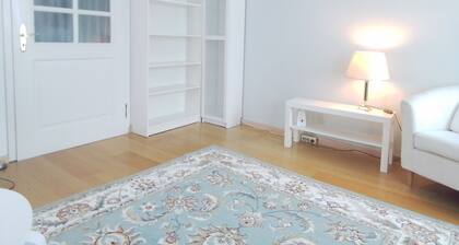 Gemütlich an der Weser