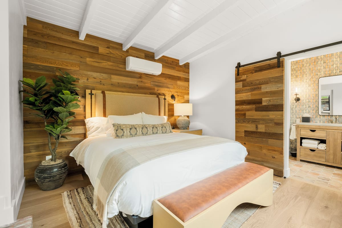Cabin | WiFi, individually decorated