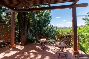 Terrace/patio - The Joy Sedona  (Sedona)