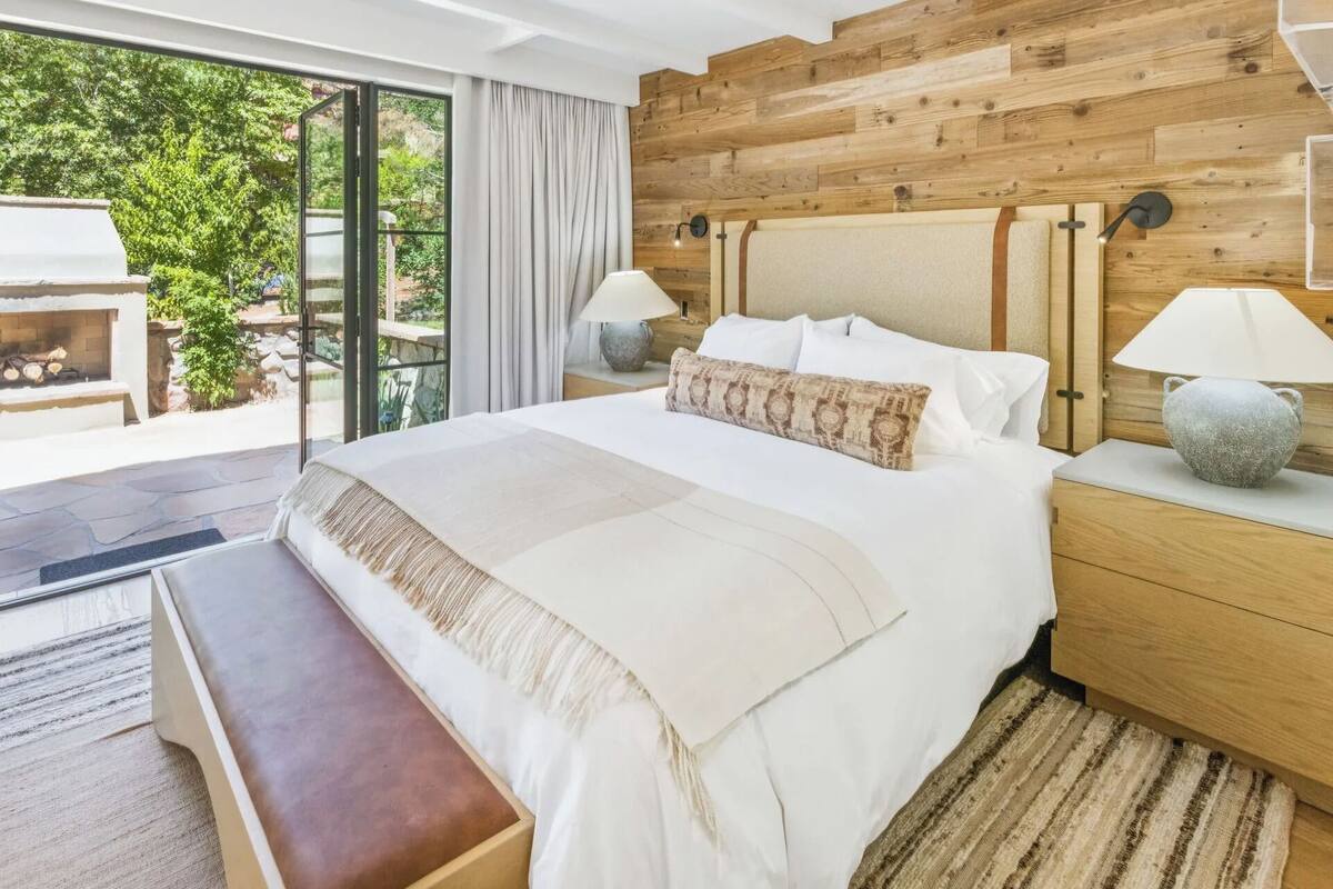 Cabin, Patio, River View | Free WiFi