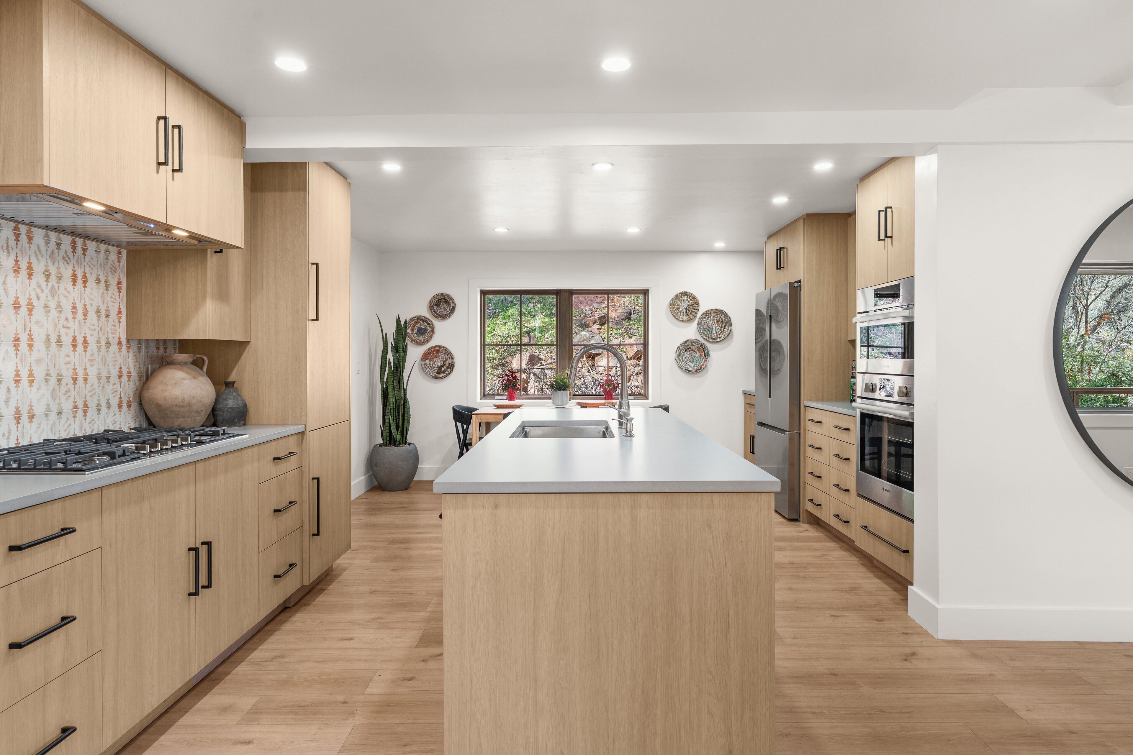 Restauration dans la chambre