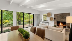 Cabana | Área de estar