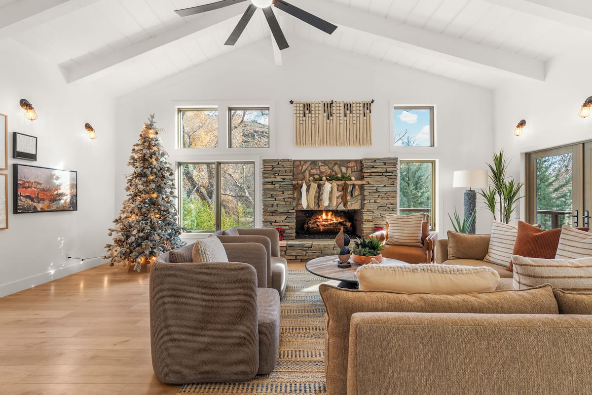 House | Living area