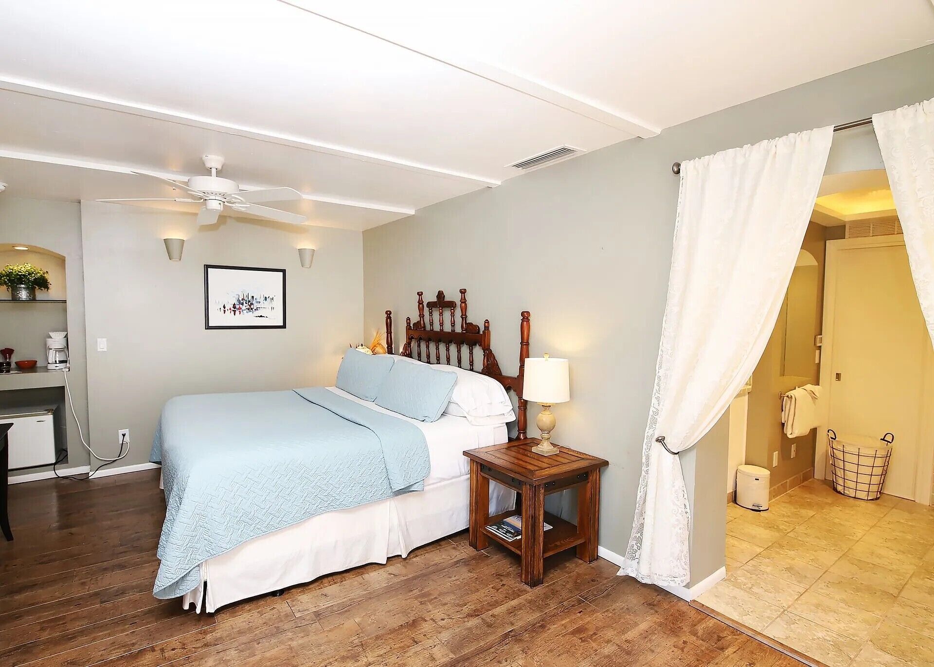 Suite, Patio, Courtyard View | Free WiFi