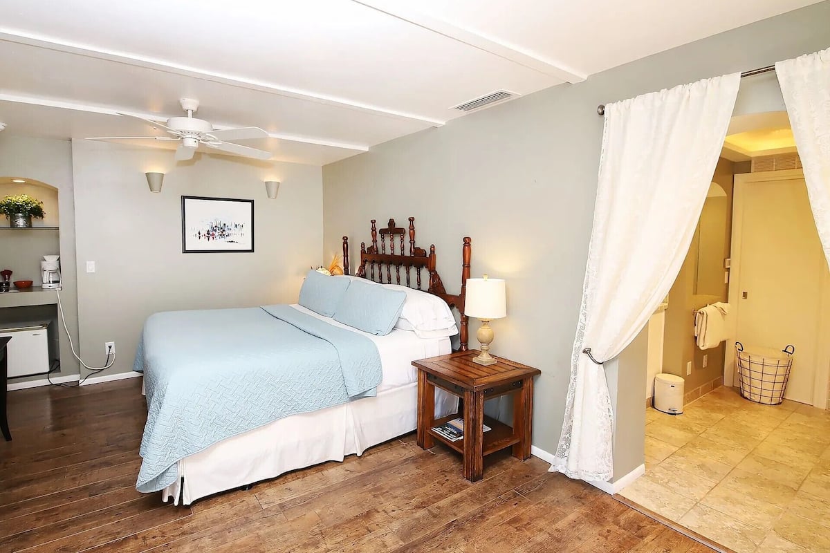 Suite, Patio, Courtyard View | WiFi, individually decorated