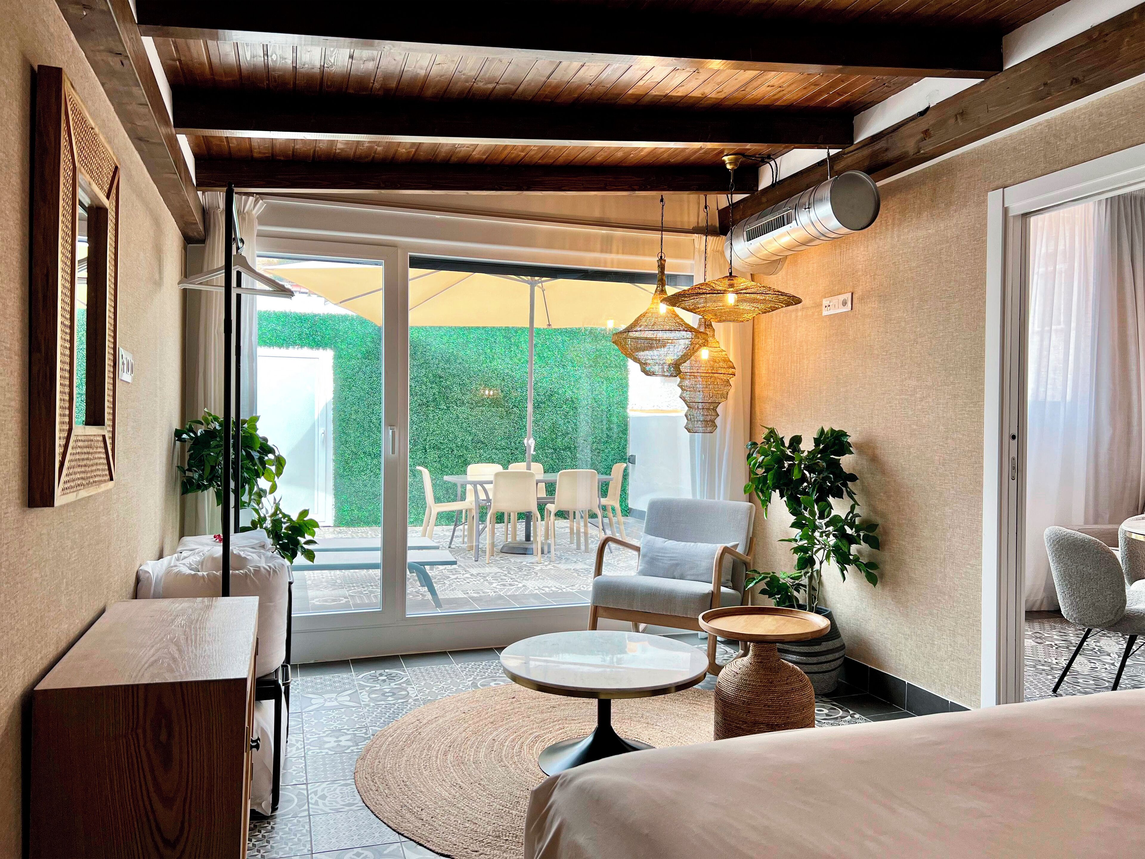 Superior Penthouse | Living area