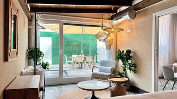 Superior Penthouse | Living area