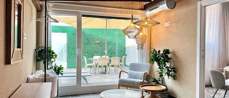 Superior Penthouse | Living area