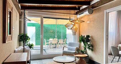 Apartamentos Realejo Campo Príncipe 3000