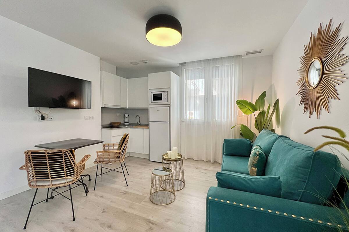 Studio | Coin séjour