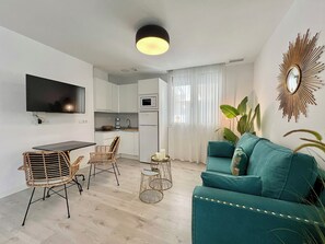 基础开间 | 起居区