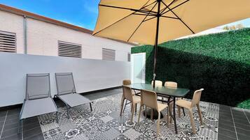 Superior Penthouse | Terrace/patio