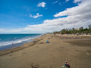 Nära stranden
