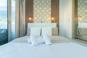 1 bedroom, iron/ironing board, free WiFi, bed sheets - The Terrace of Dreams (Las Palmas de Gran Canaria)
