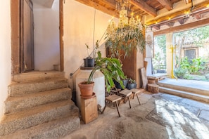 Interior - Casona Única in Gredos Valley - Private Pool and Shared Patio in Candeleda (Candeleda)
