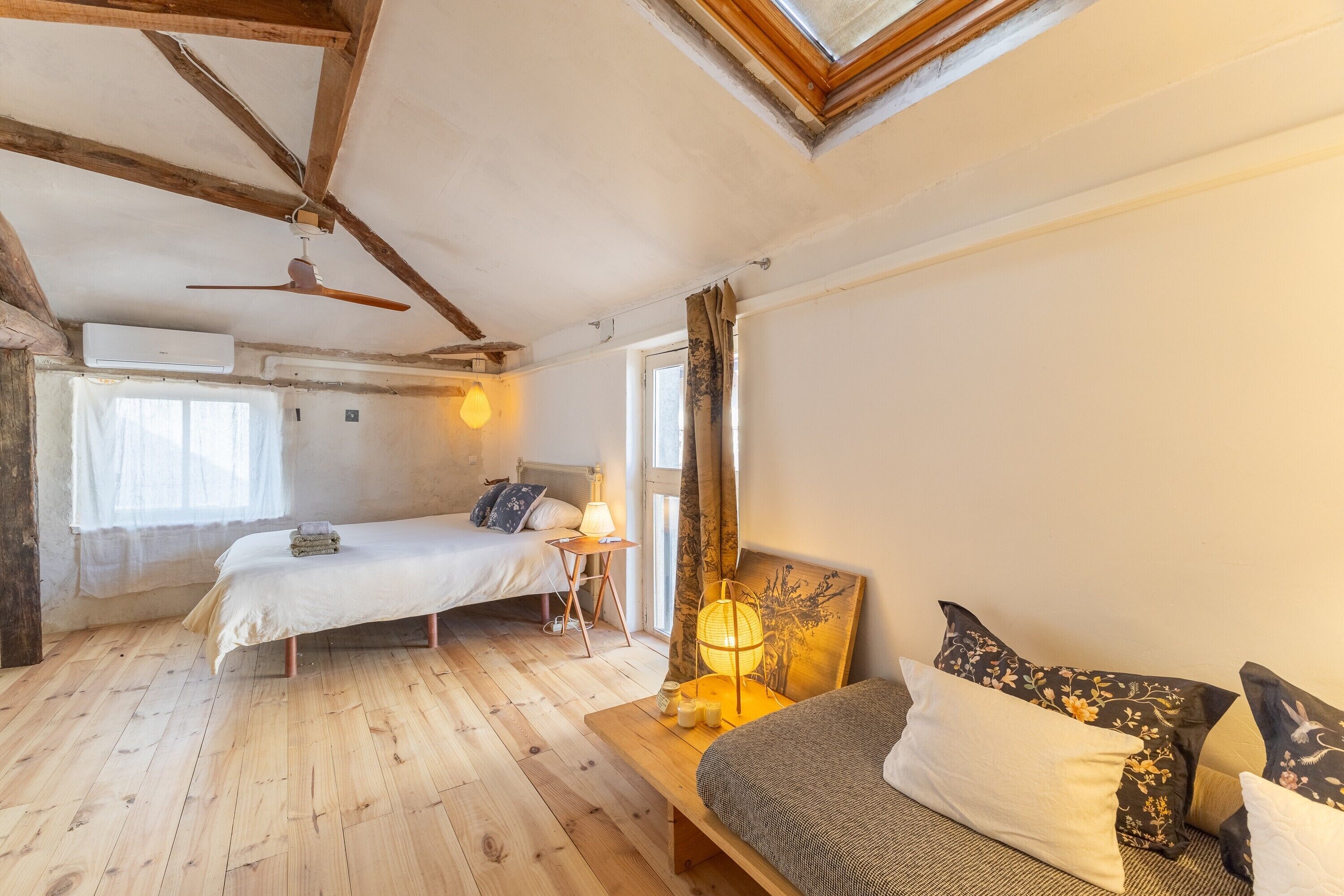 Wi-Fi, draps fournis