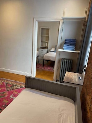 1 Schlafzimmer, WLAN